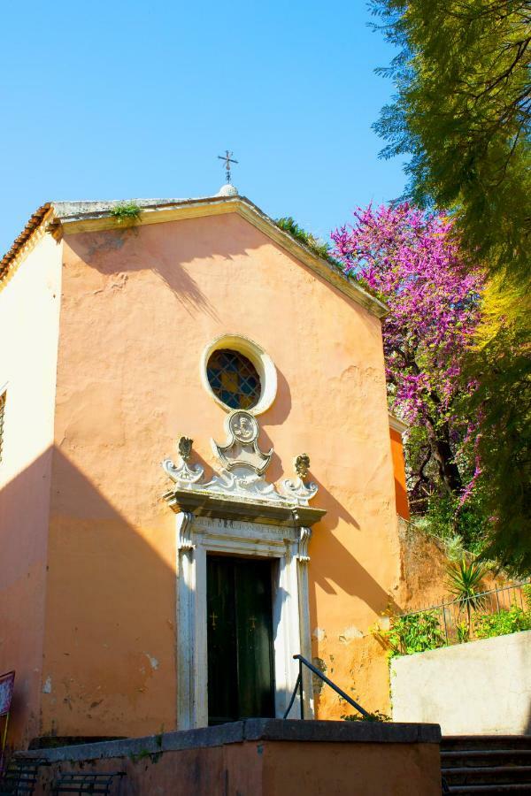 Apartament La Vecchia Bottega Del Nonno - Corfu