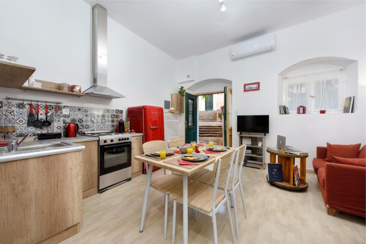 Apartament La Vecchia Bottega Del Nonno - Corfu Corfu (city)