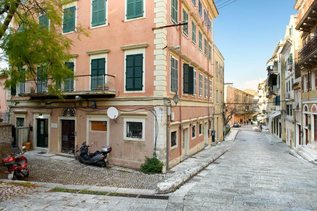 Apartament La Vecchia Bottega Del Nonno - Corfu *